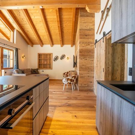 Apartment Taxer Aurach bei Kitzbuehel Exterior foto