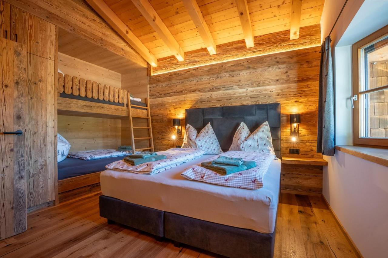 Apartment Taxer Aurach bei Kitzbuehel Exterior foto
